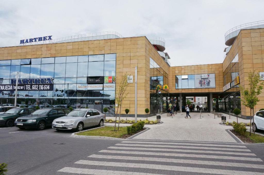 Apartment City Rzeszów Exteriör bild